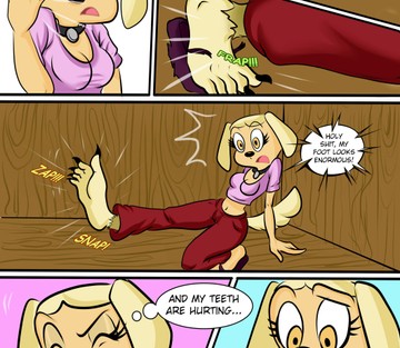 Full Moon in the Jungle - Page 22