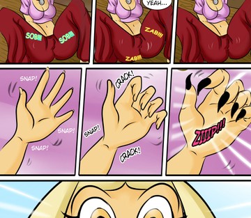 Full Moon in the Jungle - Page 21