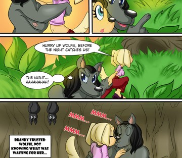Full Moon in the Jungle - Page 5