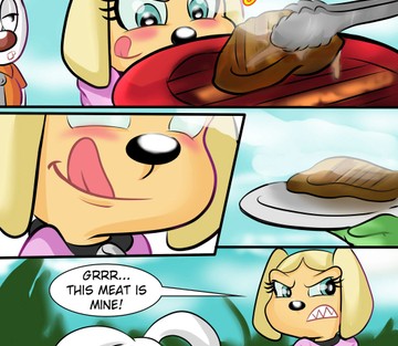 Full Moon in the Jungle - Page 19