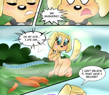 Full Moon in the Jungle - Page 27
