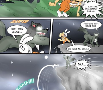 Full Moon in the Jungle - Page 15
