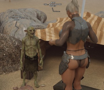 Goblin Hunt - Page 8