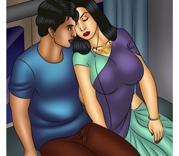 Savita Bhabhi - Episode 116 - Night Train - Page 69