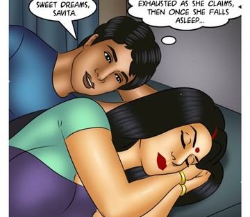 Savita Bhabhi - Episode 116 - Night Train - Page 76