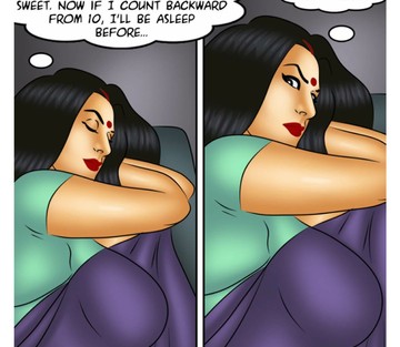 Savita Bhabhi - Episode 116 - Night Train - Page 97