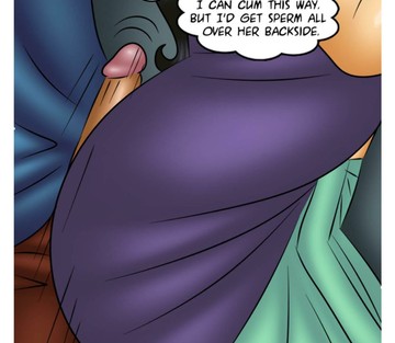 Savita Bhabhi - Episode 116 - Night Train - Page 82