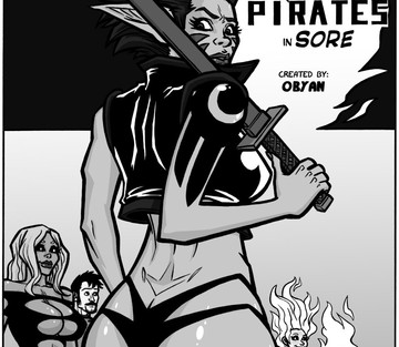Black Comet Pirates - Sore