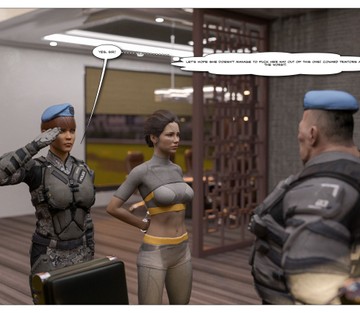 Prologue 1 - Brellie - Page 4