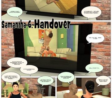 Issue 6 - Handover