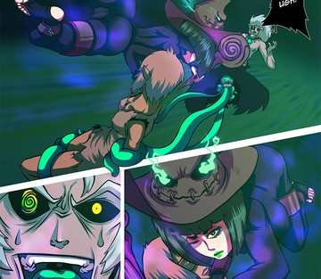 Carman - The Witch - Page 8