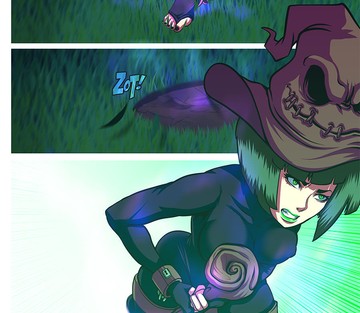 Carman - The Witch - Page 7