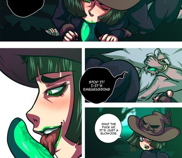 Carman - The Witch - Page 10