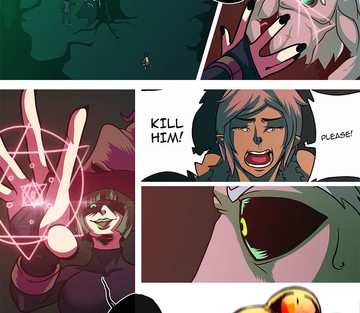 Carman - The Witch - Page 16