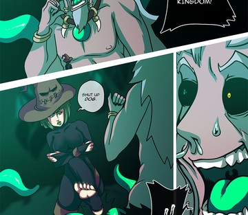 Carman - The Witch - Page 15