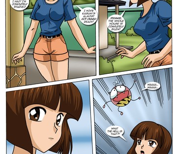 A Lustful Oni - Page 27