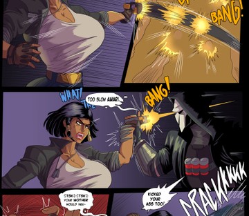 Target - Pharah - Page 8