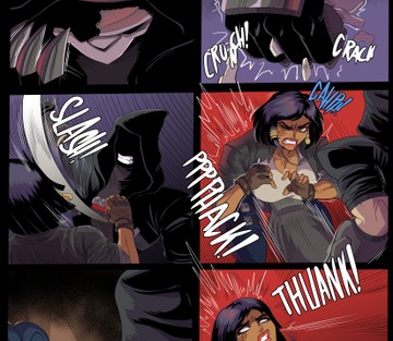 Target - Pharah - Page 9
