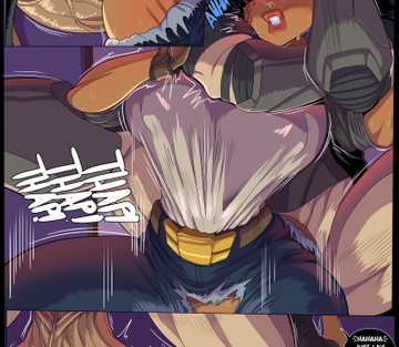 Target - Pharah - Page 12