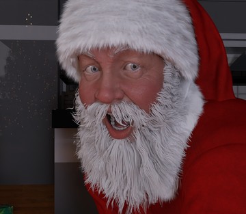 La fête de Noël - La surprise du Père Noël - Art fan de Frère ainé - Page 52