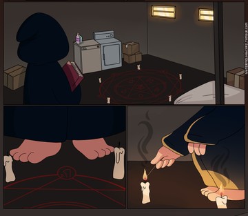 Your Wish Is My Command - Page 3