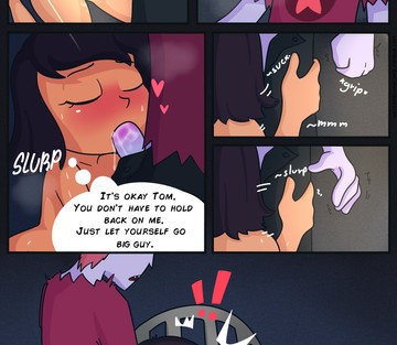 Your Wish Is My Command - Page 21