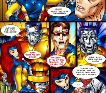 X-Men - Page 67