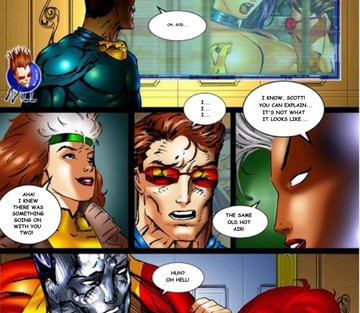 X-Men - Page 62
