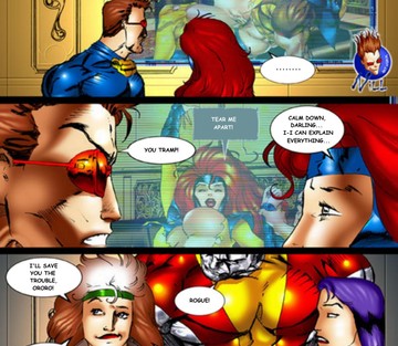 X-Men - Page 64
