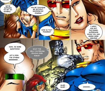 X-Men - Page 69
