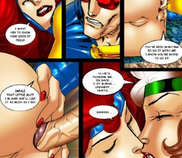 X-Men - Page 77