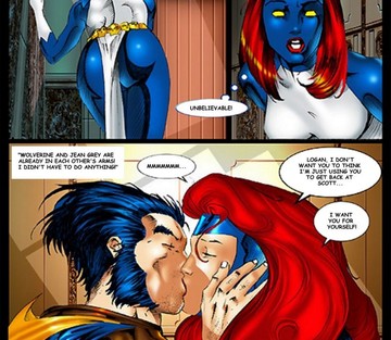 X-Men - Page 10