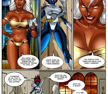 X-Men - Page 19