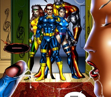 X-Men - Page 60