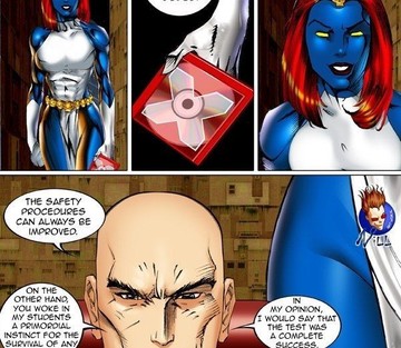 X-Men - Page 82