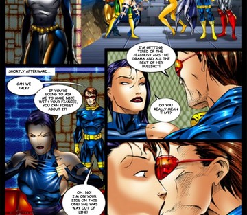 X-Men - Page 7