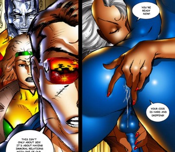 X-Men - Page 59