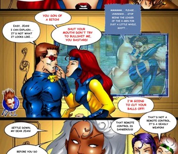 X-Men - Page 63