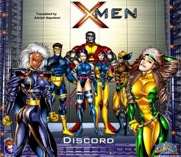X-Men