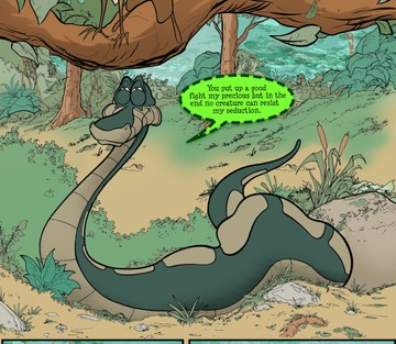 Snake in Eden - Page 24