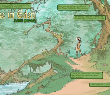 Snake in Eden - Page 5