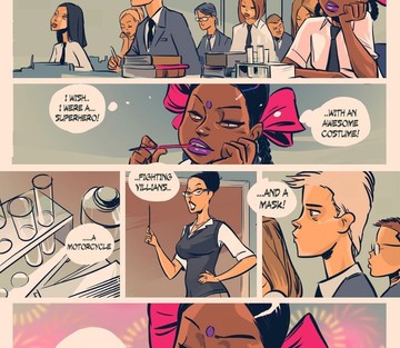 Save Me Cox Girl! - Page 2