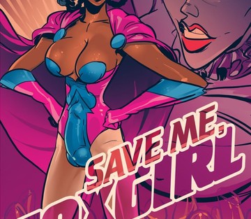 Save Me Cox Girl!
