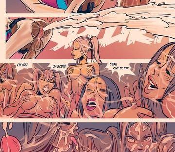 Save Me Cox Girl! - Page 16
