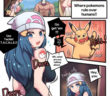 Pokemon World - Page 2