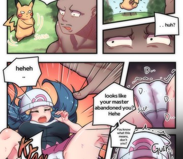 Pokemon World - Page 4