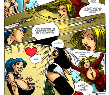 Garremont Gaiden - Page 11