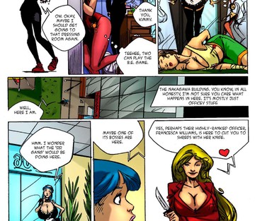 Garremont Gaiden - Page 10