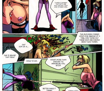 Garremont Gaiden - Page 14