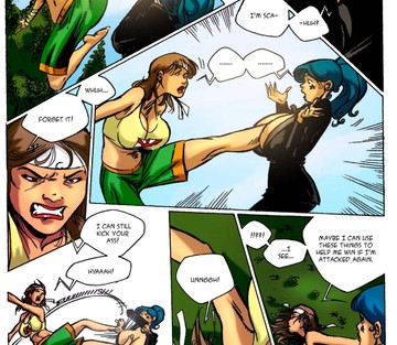 Garremont Gaiden - Page 9